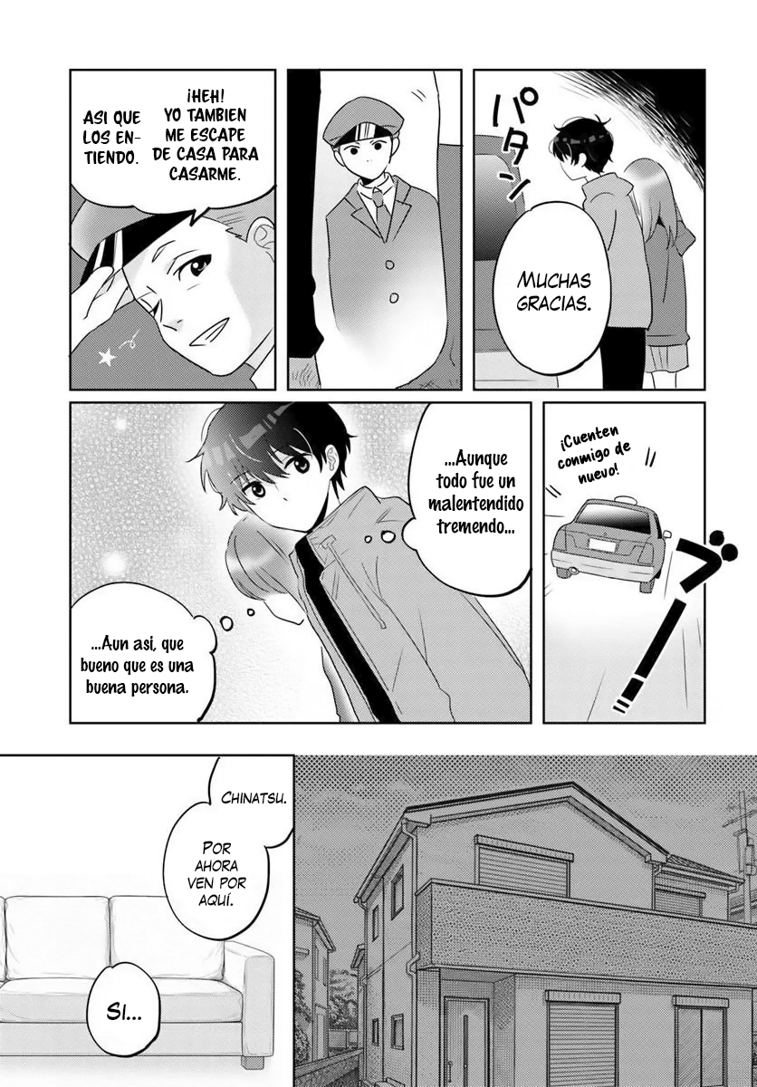 Nibanme na boku to ichiban no kanojo Capitulo 10 página 11