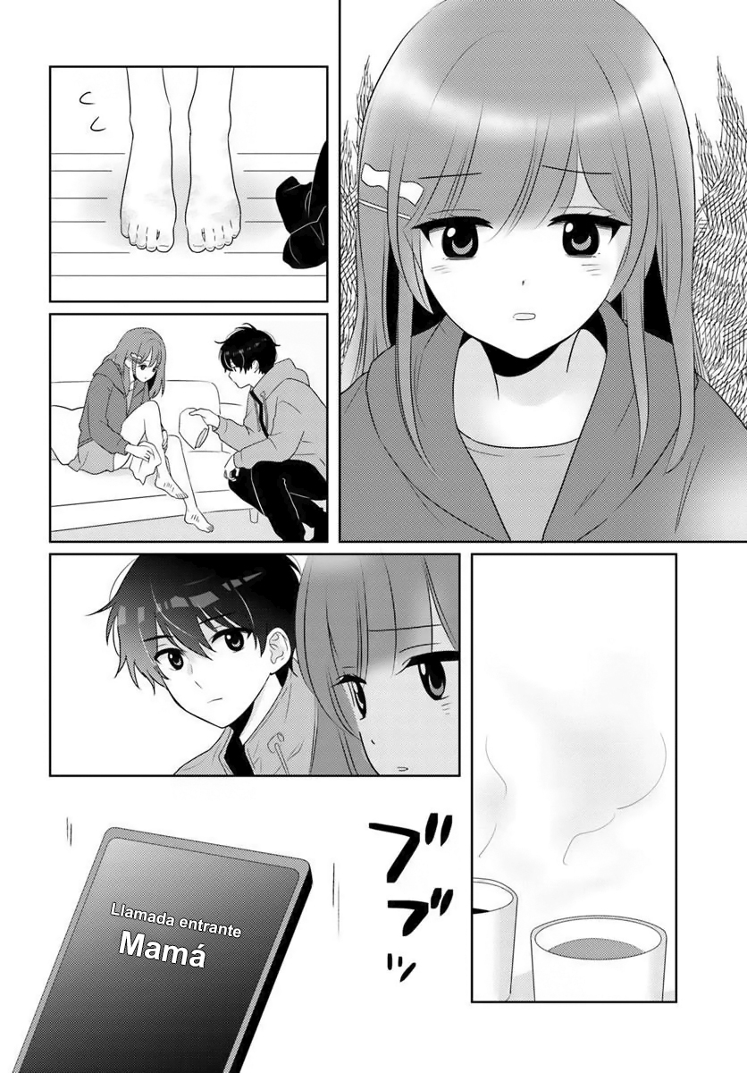 Nibanme na boku to ichiban no kanojo Capitulo 10 página 12