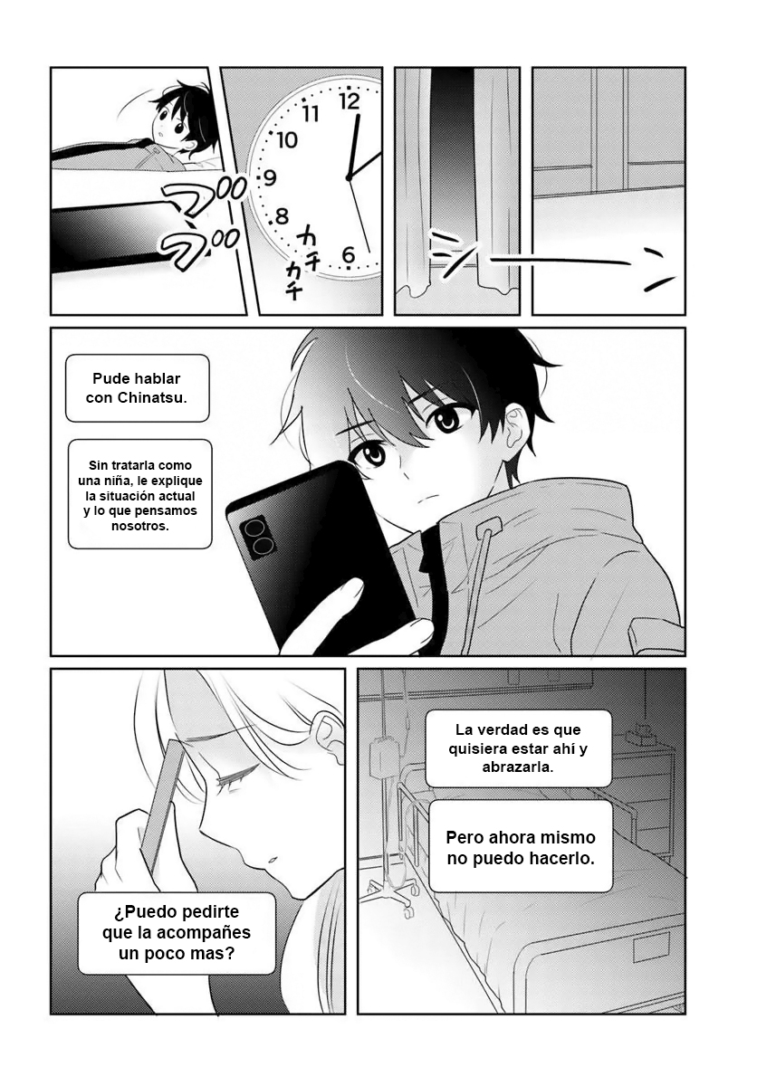 Nibanme na boku to ichiban no kanojo Capitulo 10 página 14