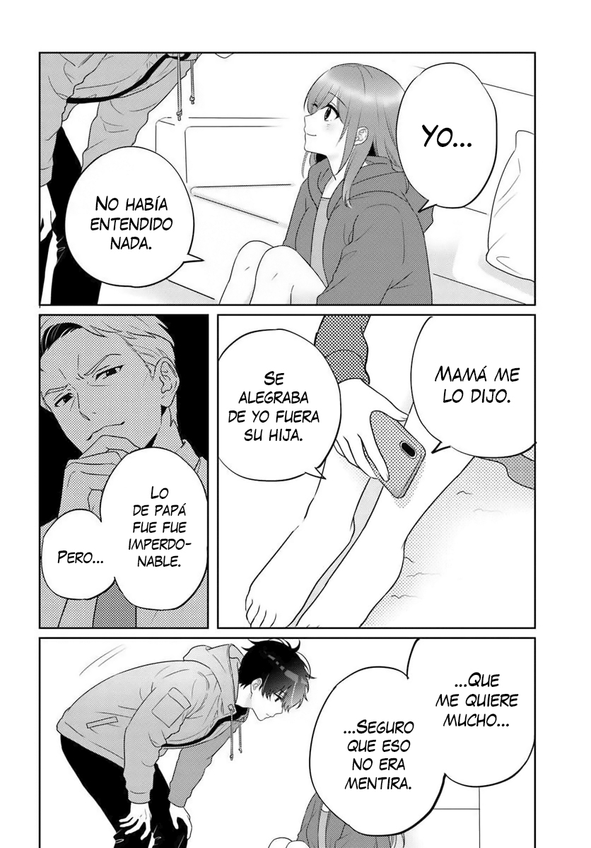 Nibanme na boku to ichiban no kanojo Capitulo 10 página 16