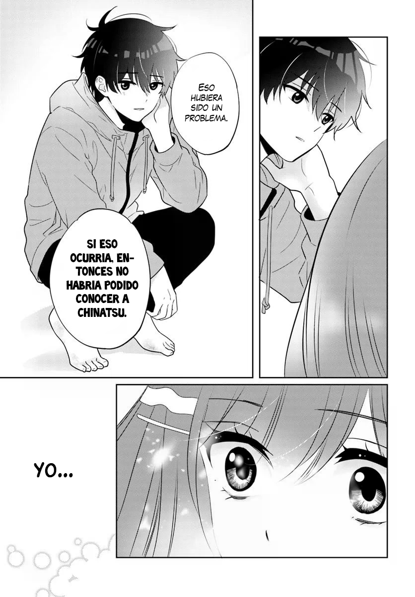 Nibanme na boku to ichiban no kanojo Capitulo 10 página 19