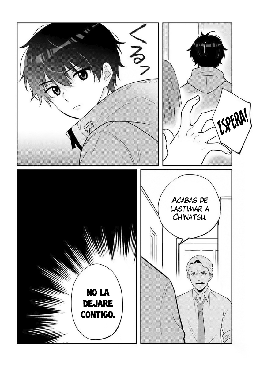 Nibanme na boku to ichiban no kanojo Capitulo 10 página 2