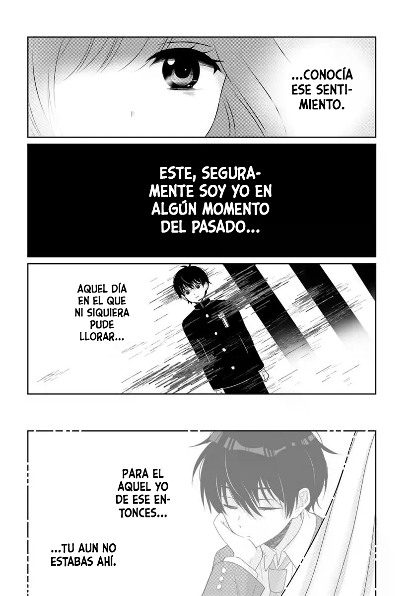 Nibanme na boku to ichiban no kanojo Capitulo 10 página 20