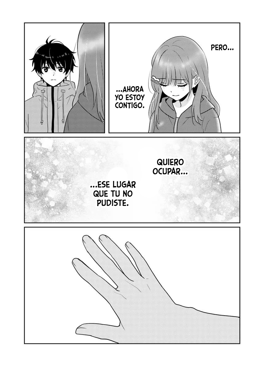 Nibanme na boku to ichiban no kanojo Capitulo 10 página 21
