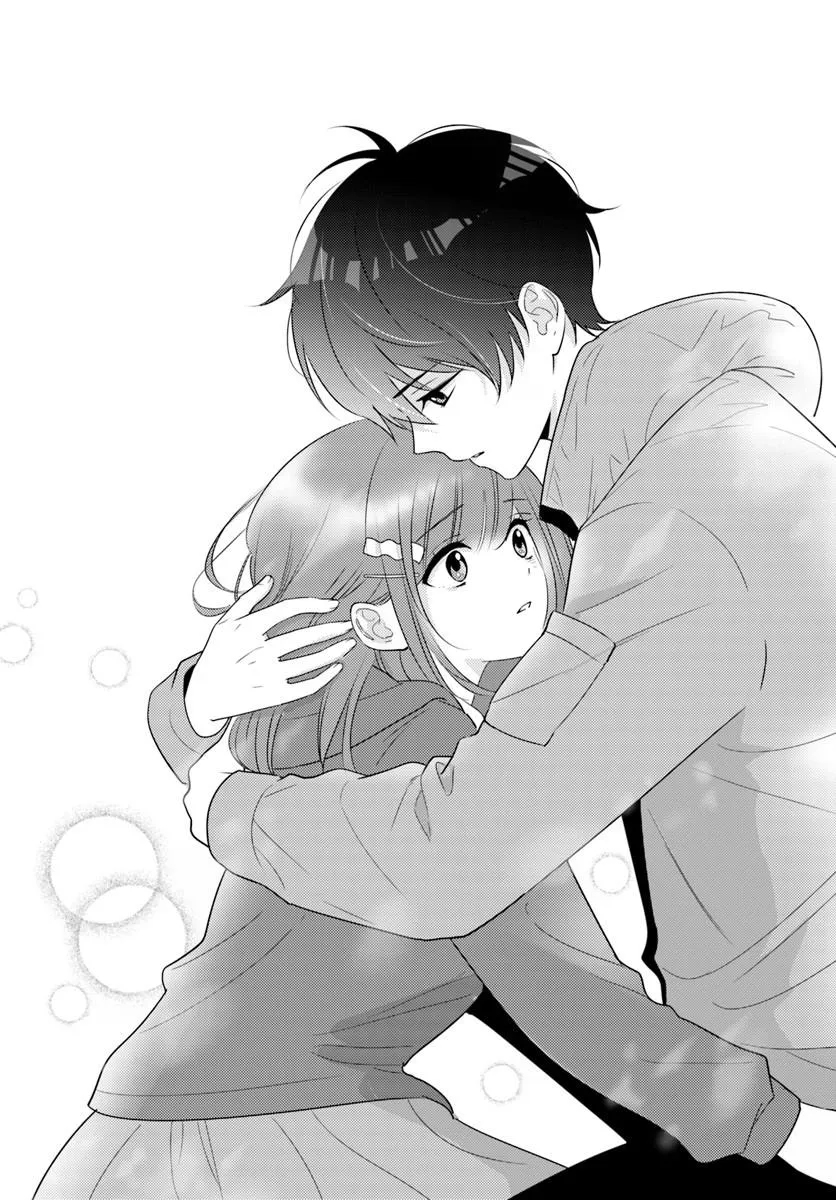 Nibanme na boku to ichiban no kanojo Capitulo 10 página 22