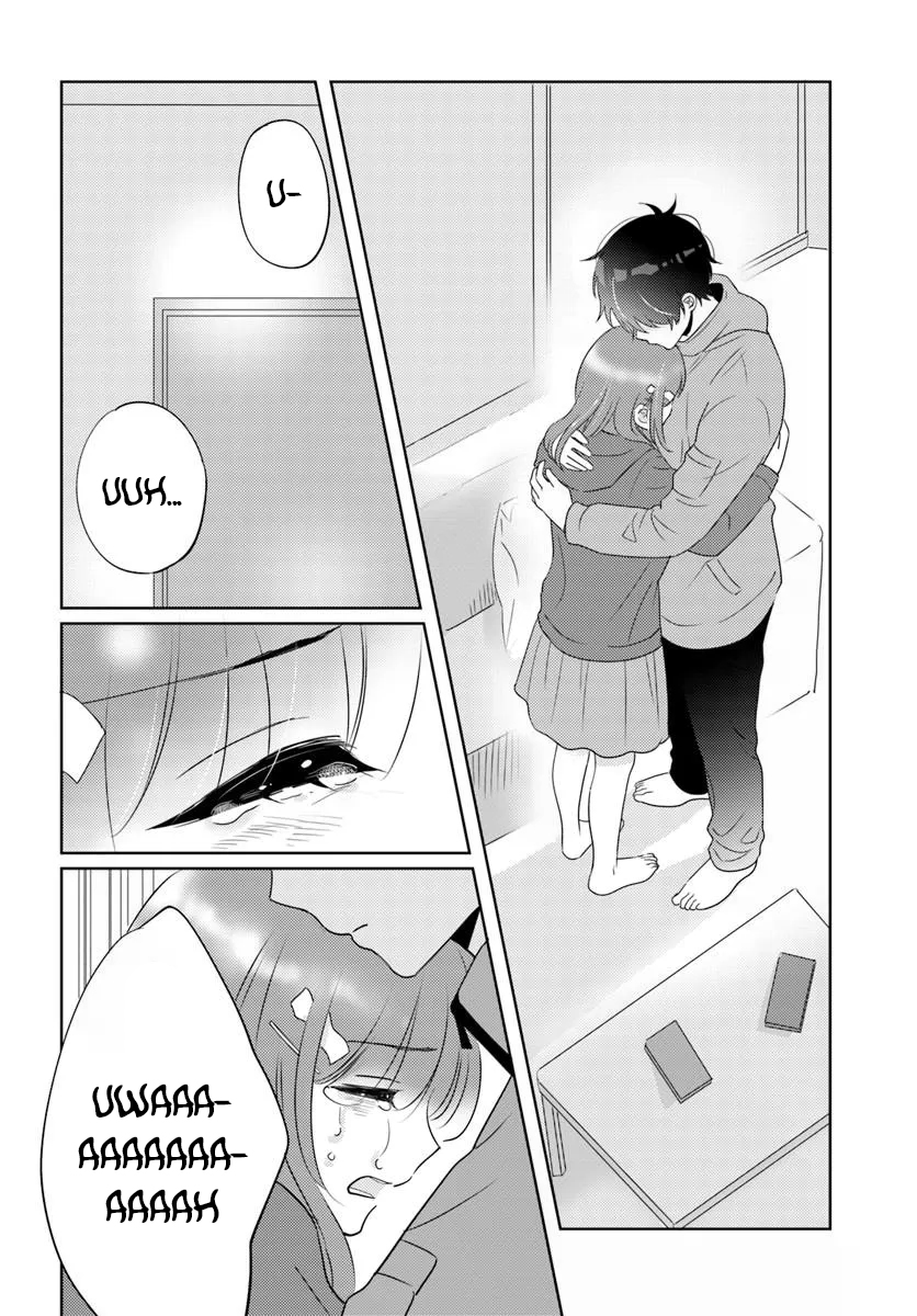 Nibanme na boku to ichiban no kanojo Capitulo 10 página 24