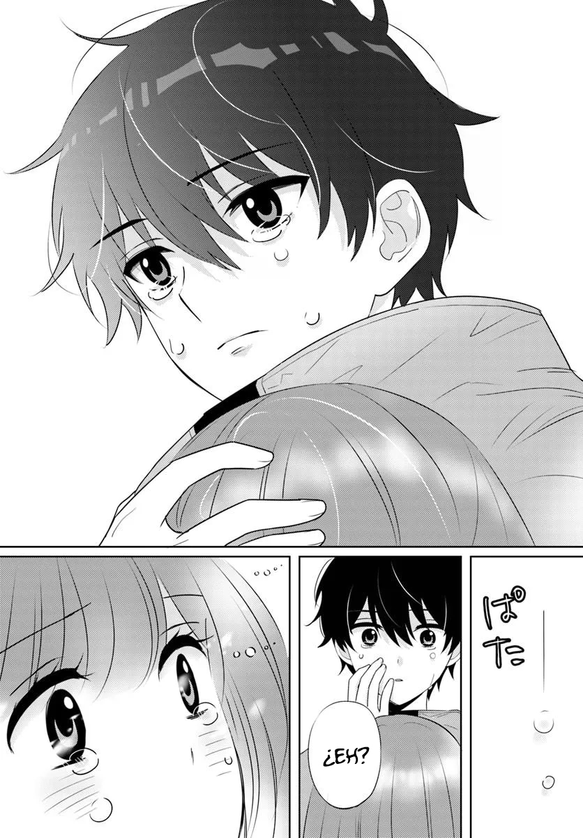 Nibanme na boku to ichiban no kanojo Capitulo 10 página 25
