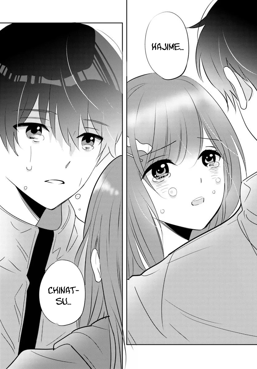 Nibanme na boku to ichiban no kanojo Capitulo 10 página 26