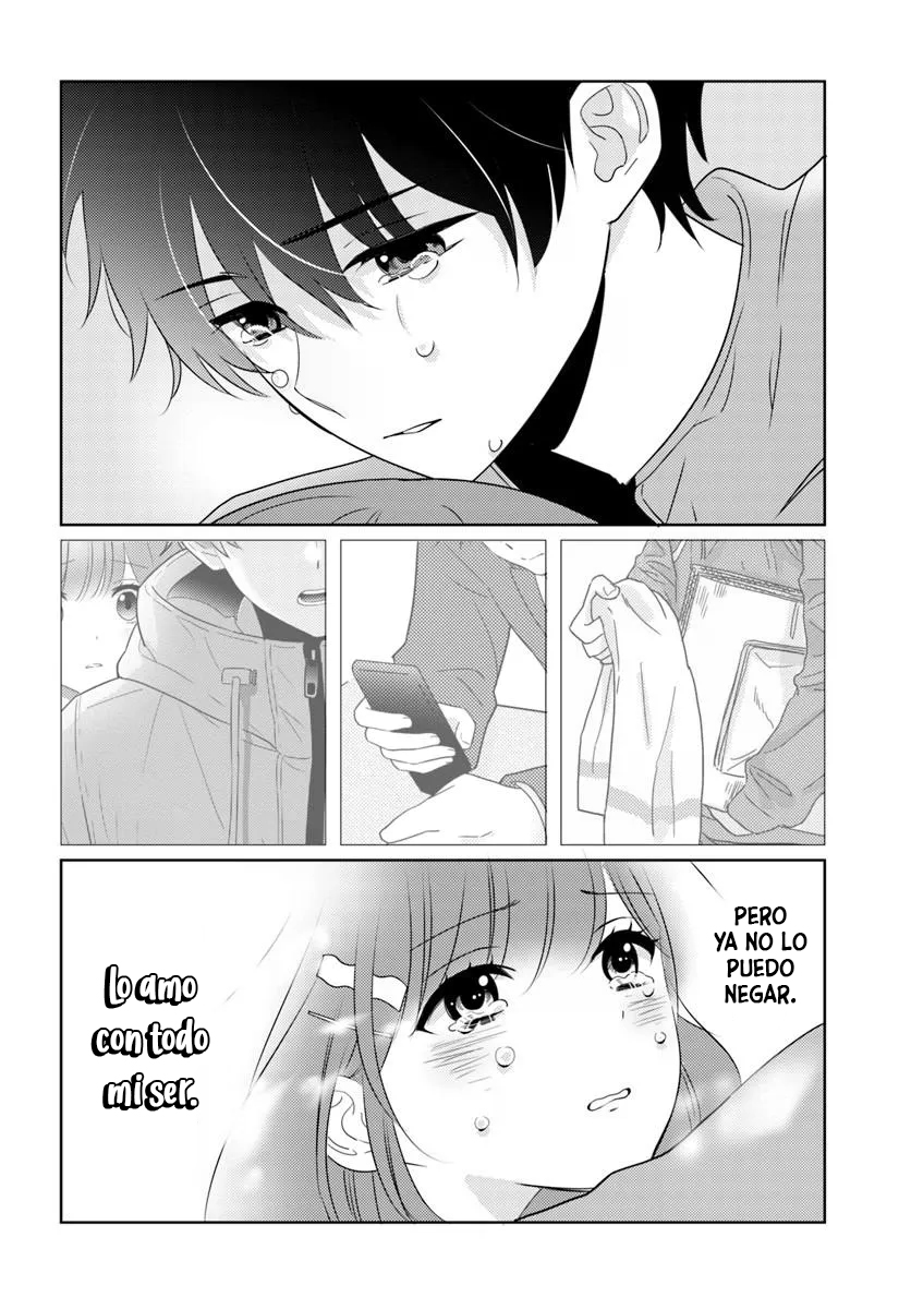 Nibanme na boku to ichiban no kanojo Capitulo 10 página 28