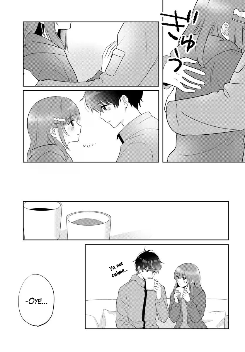 Nibanme na boku to ichiban no kanojo Capitulo 10 página 29