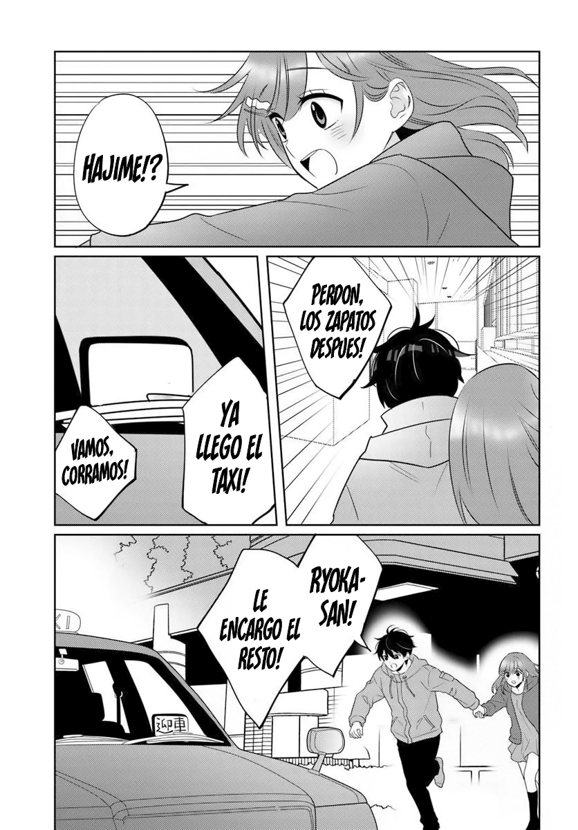 Nibanme na boku to ichiban no kanojo Capitulo 10 página 3