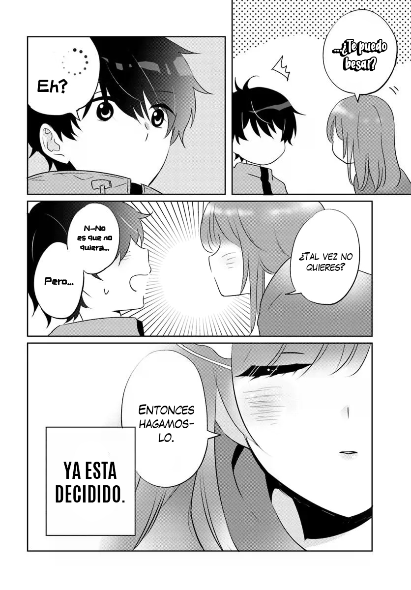 Nibanme na boku to ichiban no kanojo Capitulo 10 página 30