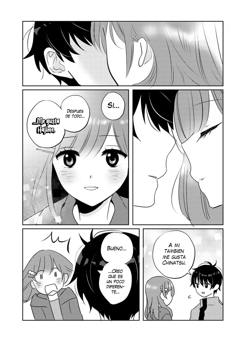 Nibanme na boku to ichiban no kanojo Capitulo 10 página 31