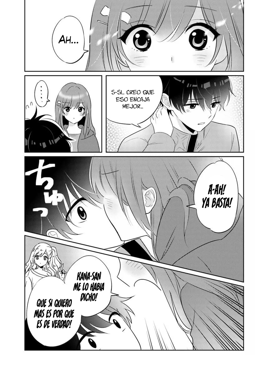 Nibanme na boku to ichiban no kanojo Capitulo 10 página 33