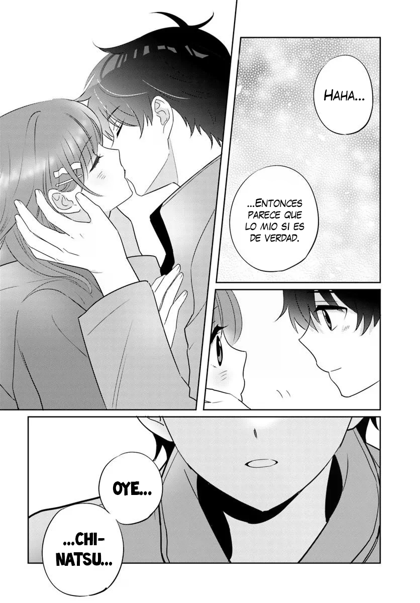 Nibanme na boku to ichiban no kanojo Capitulo 10 página 34