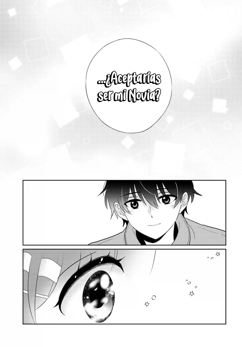 Nibanme na boku to ichiban no kanojo Capitulo 10 página 35