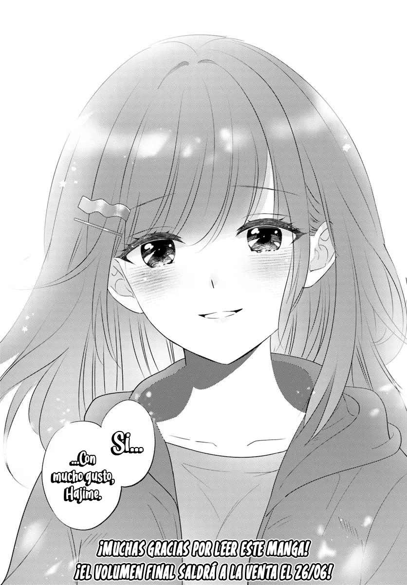 Nibanme na boku to ichiban no kanojo Capitulo 10 página 36