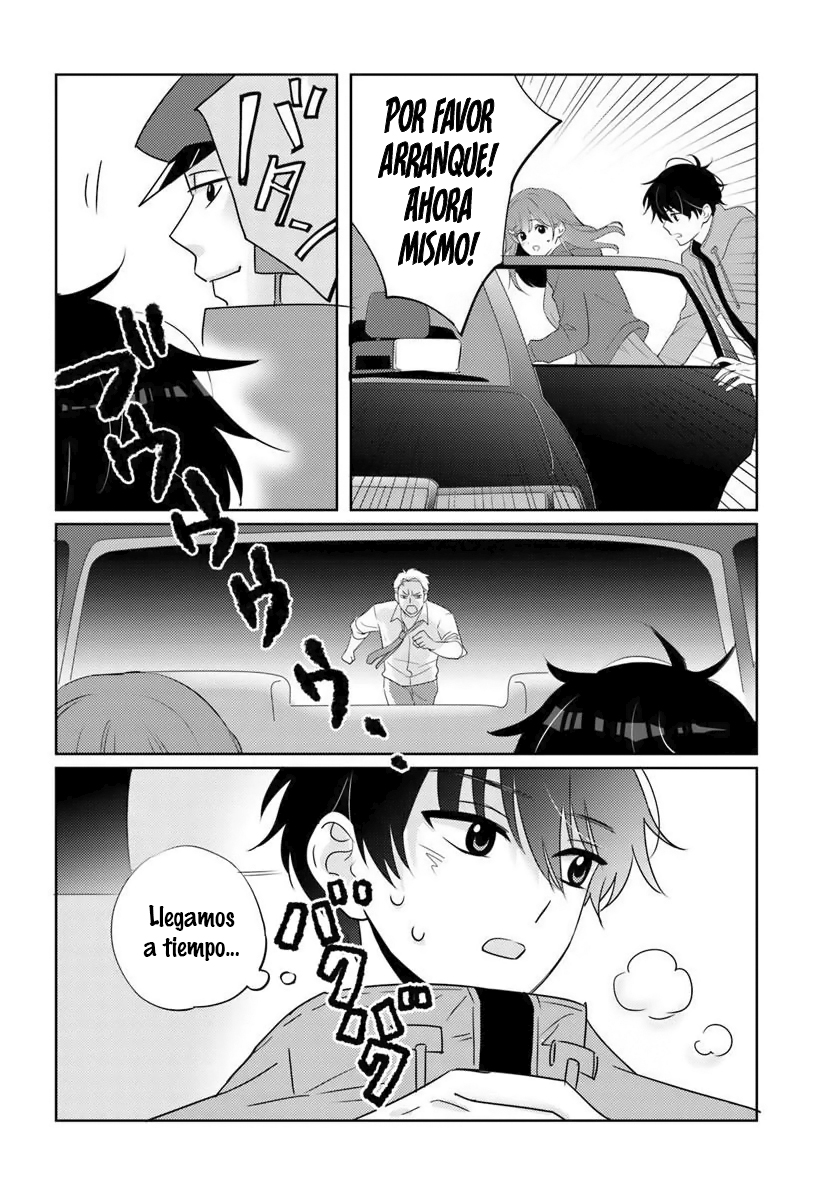 Nibanme na boku to ichiban no kanojo Capitulo 10 página 4