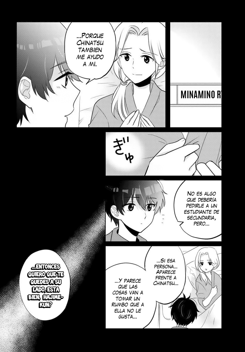Nibanme na boku to ichiban no kanojo Capitulo 10 página 6