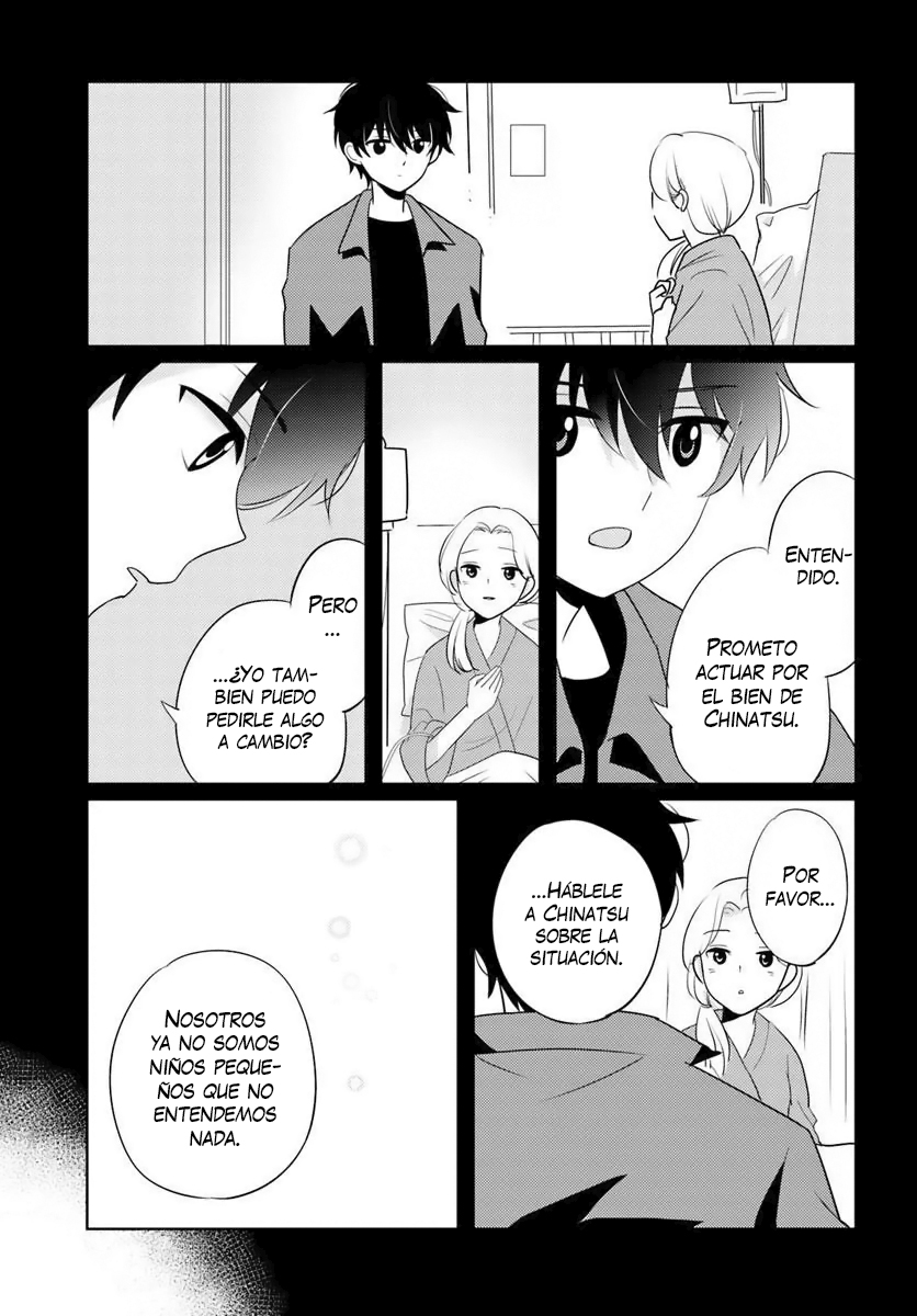 Nibanme na boku to ichiban no kanojo Capitulo 10 página 7