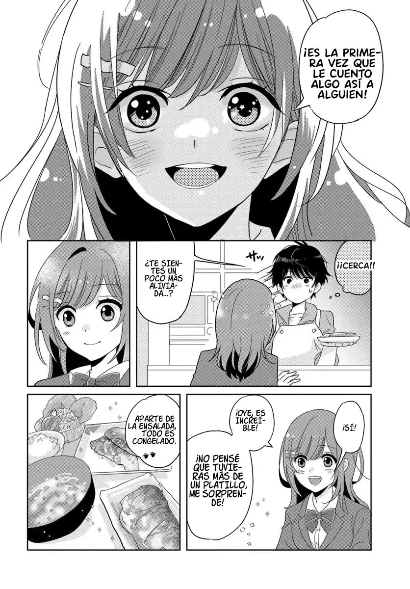 Nibanme na boku to ichiban no kanojo Capitulo 2.2 página 12