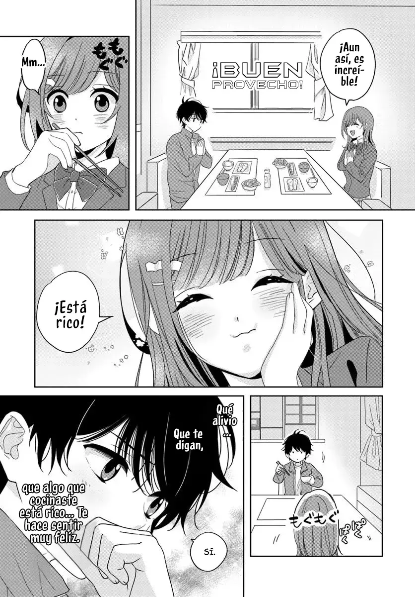 Nibanme na boku to ichiban no kanojo Capitulo 2.2 página 13