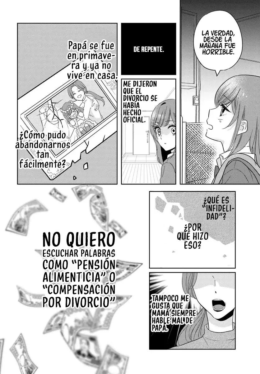 Nibanme na boku to ichiban no kanojo Capitulo 2.2 página 16