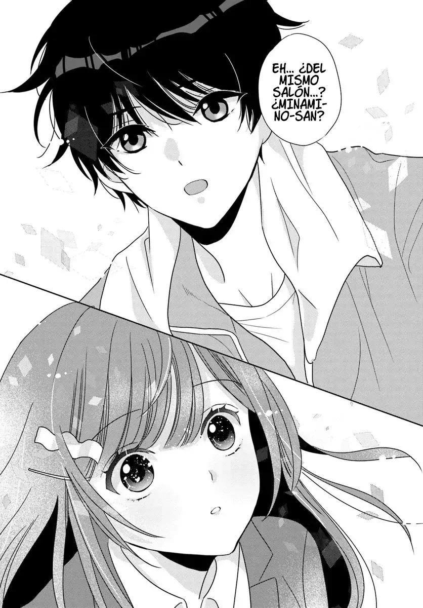 Nibanme na boku to ichiban no kanojo Capitulo 2.2 página 20