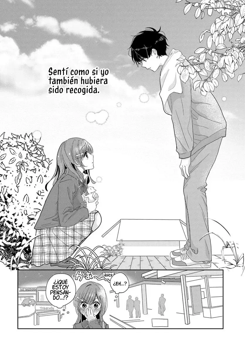 Nibanme na boku to ichiban no kanojo Capitulo 2.2 página 21