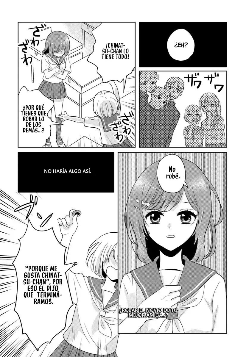 Nibanme na boku to ichiban no kanojo Capitulo 2.2 página 5