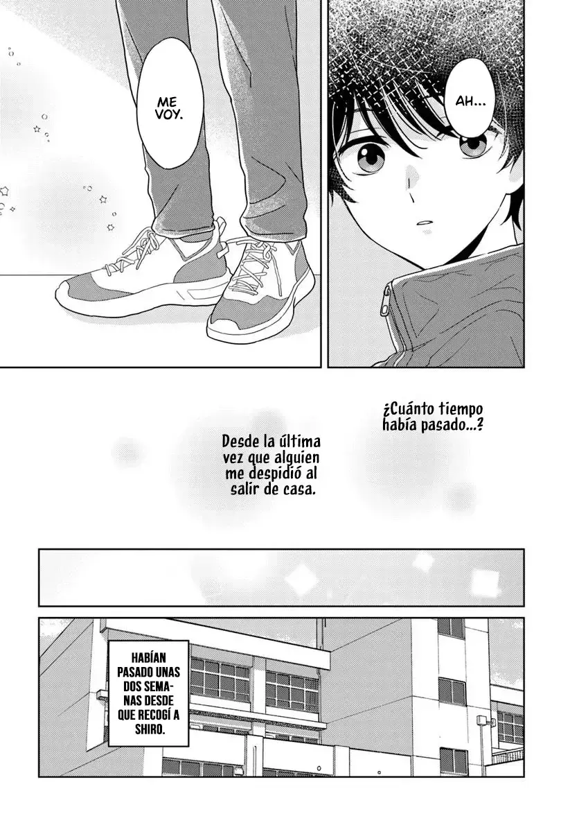 Nibanme na boku to ichiban no kanojo Capitulo 3.1 página 16