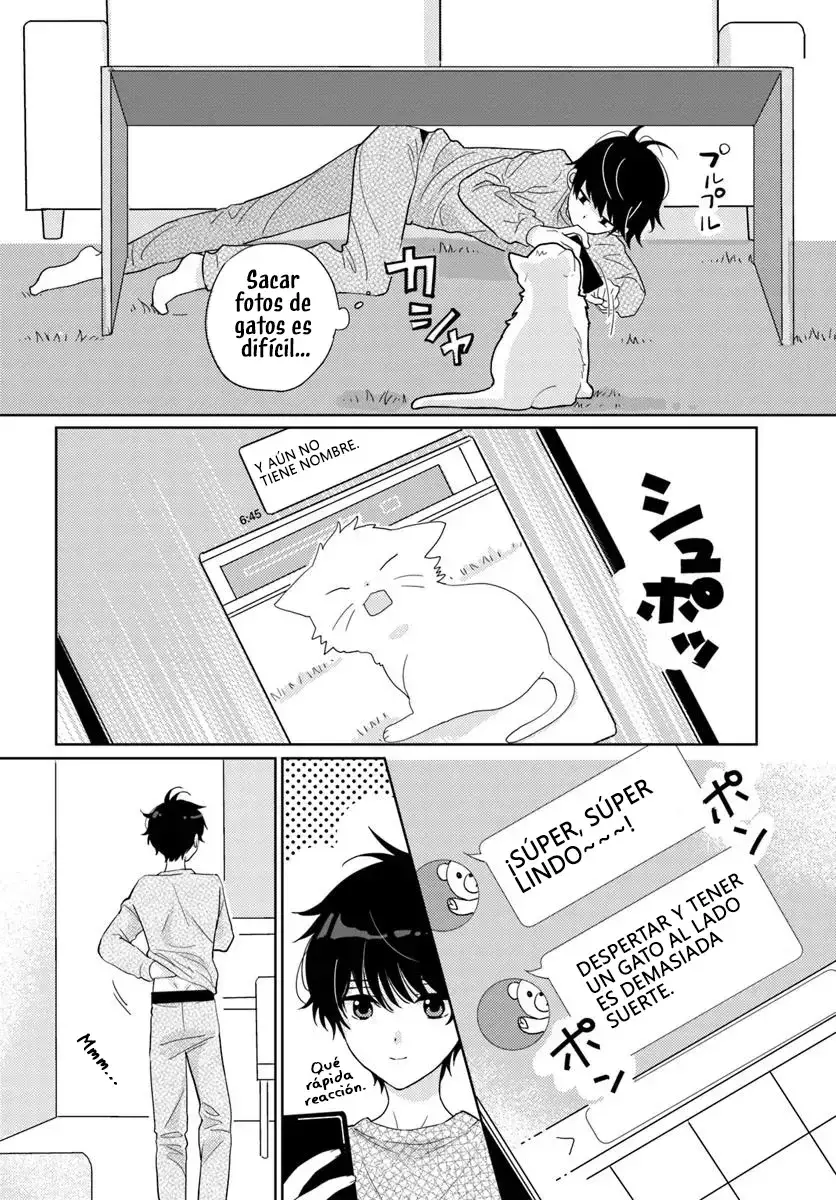 Nibanme na boku to ichiban no kanojo Capitulo 3.1 página 8