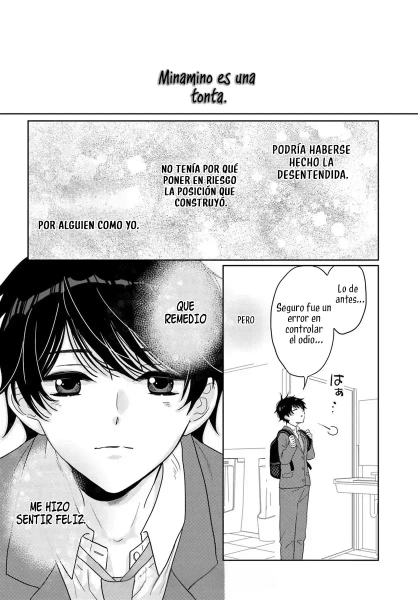 Nibanme na boku to ichiban no kanojo Capitulo 3.2 página 19