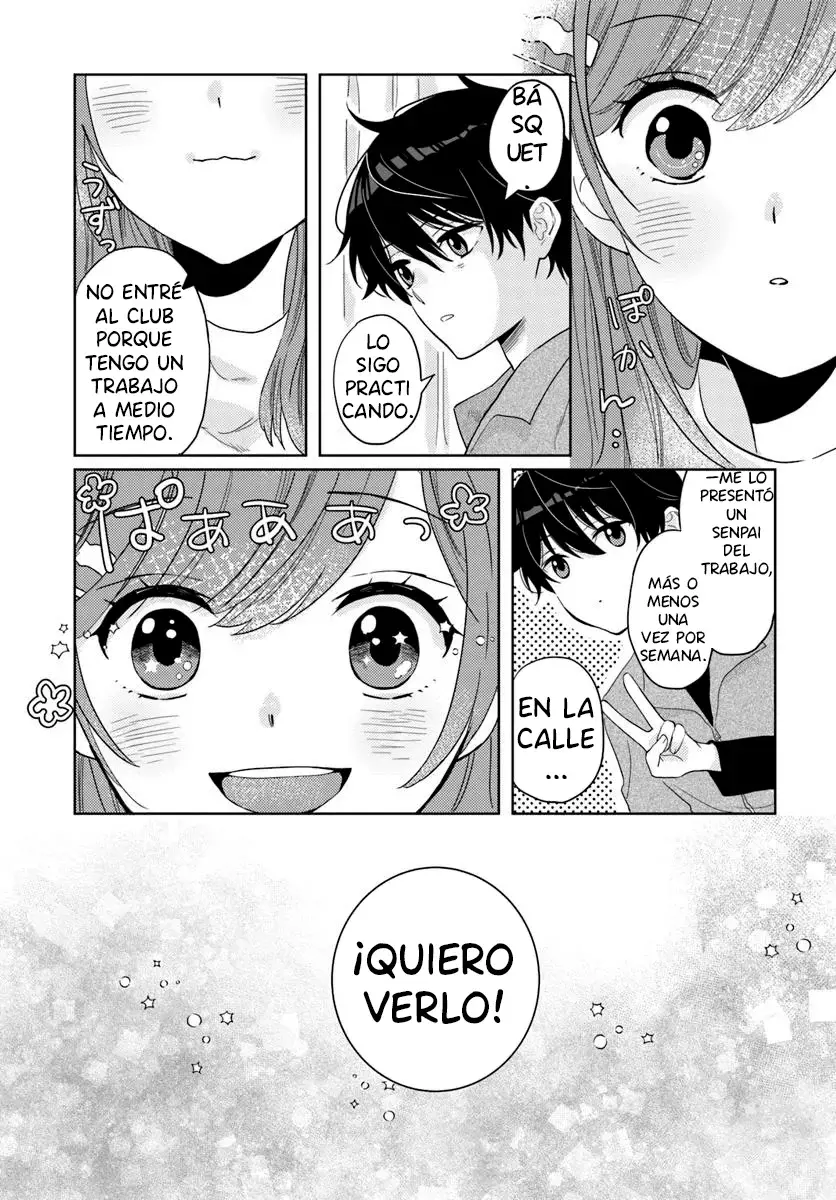 Nibanme na boku to ichiban no kanojo Capitulo 4.1 página 11