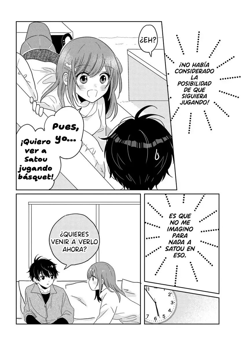 Nibanme na boku to ichiban no kanojo Capitulo 4.1 página 12
