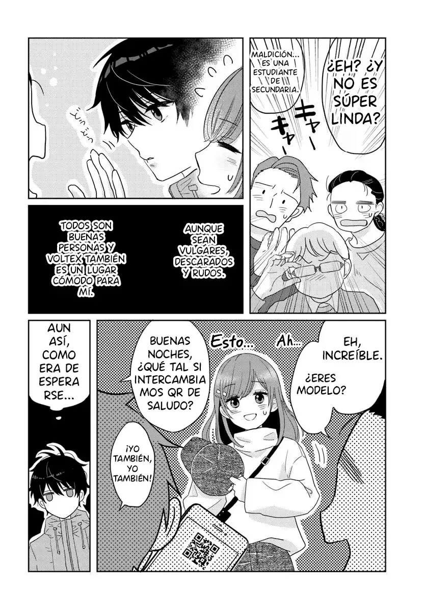 Nibanme na boku to ichiban no kanojo Capitulo 4.1 página 14