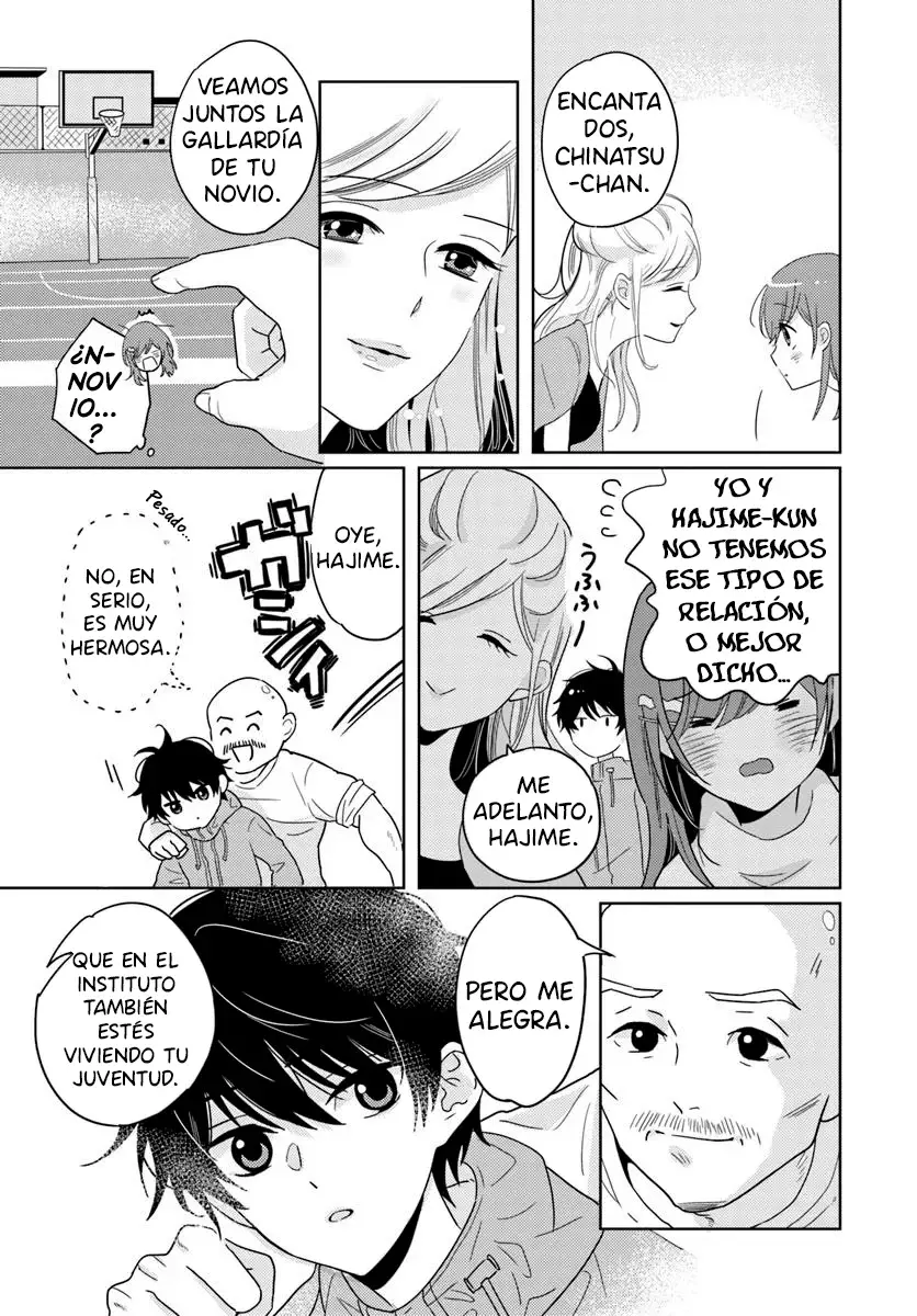 Nibanme na boku to ichiban no kanojo Capitulo 4.1 página 17