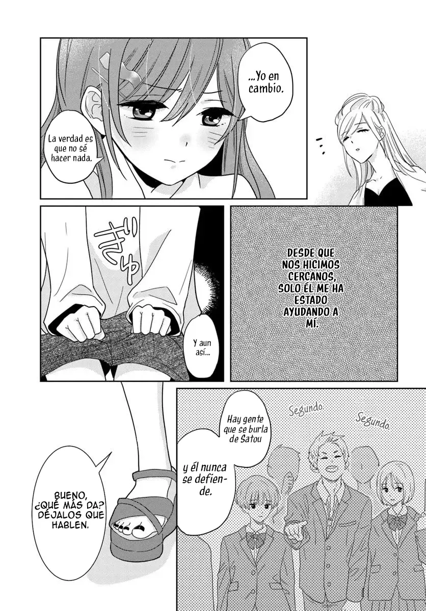 Nibanme na boku to ichiban no kanojo Capitulo 4.2 página 13