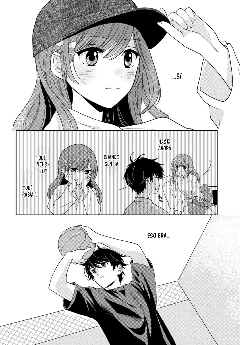 Nibanme na boku to ichiban no kanojo Capitulo 4.2 página 20