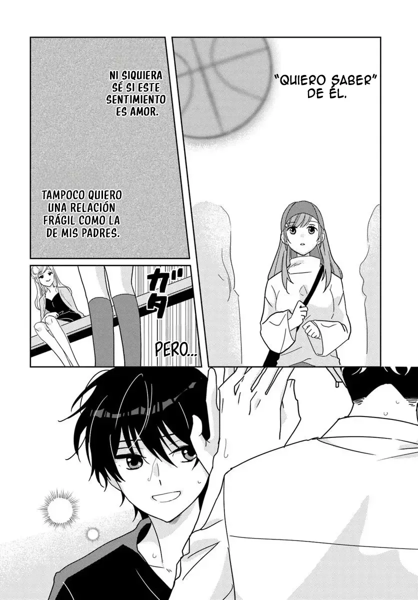 Nibanme na boku to ichiban no kanojo Capitulo 4.2 página 21