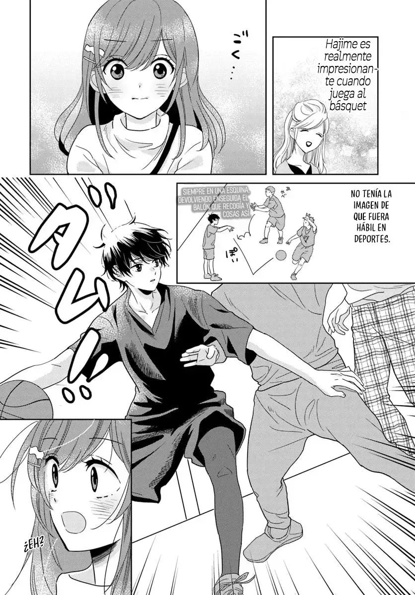 Nibanme na boku to ichiban no kanojo Capitulo 4.2 página 5