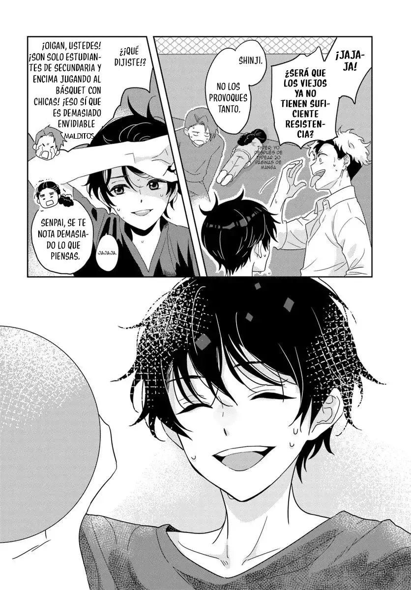 Nibanme na boku to ichiban no kanojo Capitulo 4.2 página 8