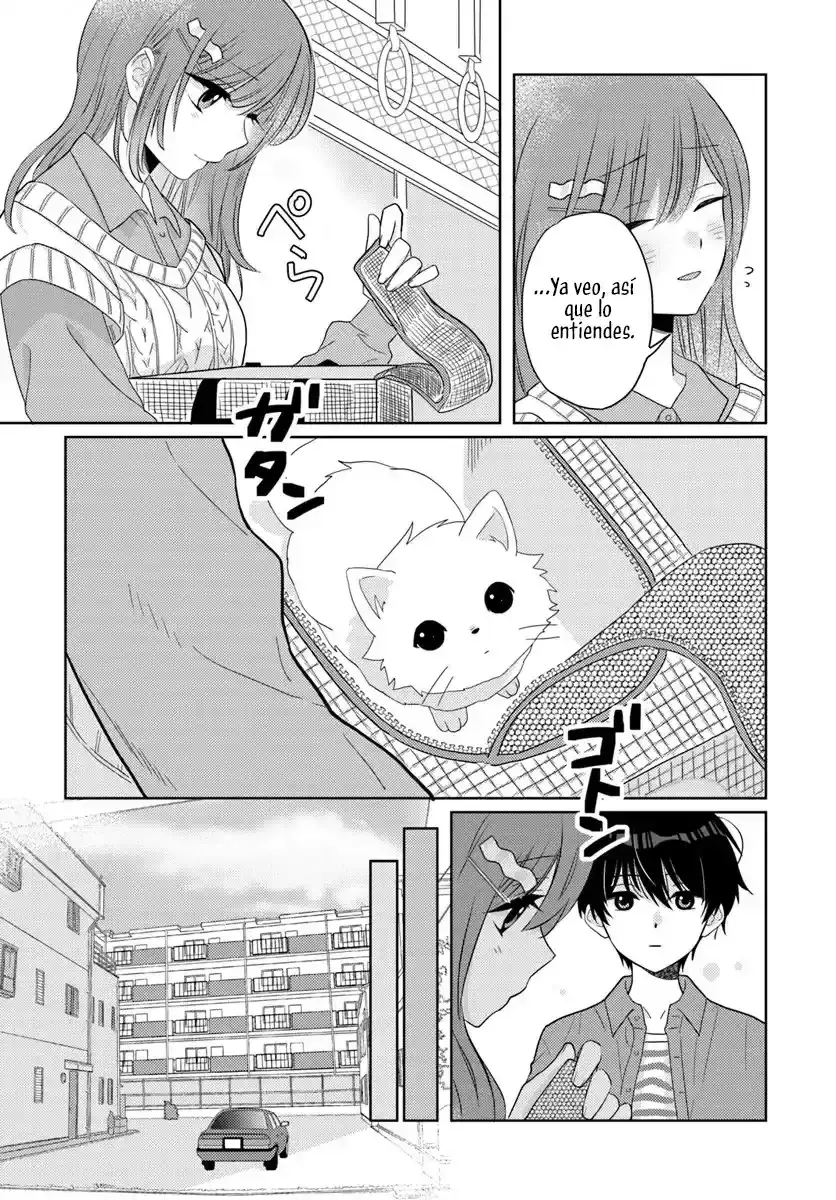Nibanme na boku to ichiban no kanojo Capitulo 5.1 página 12