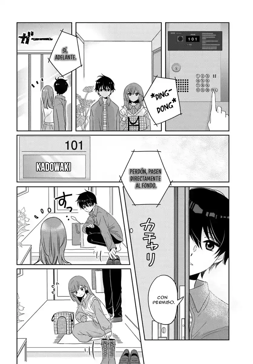 Nibanme na boku to ichiban no kanojo Capitulo 5.1 página 13