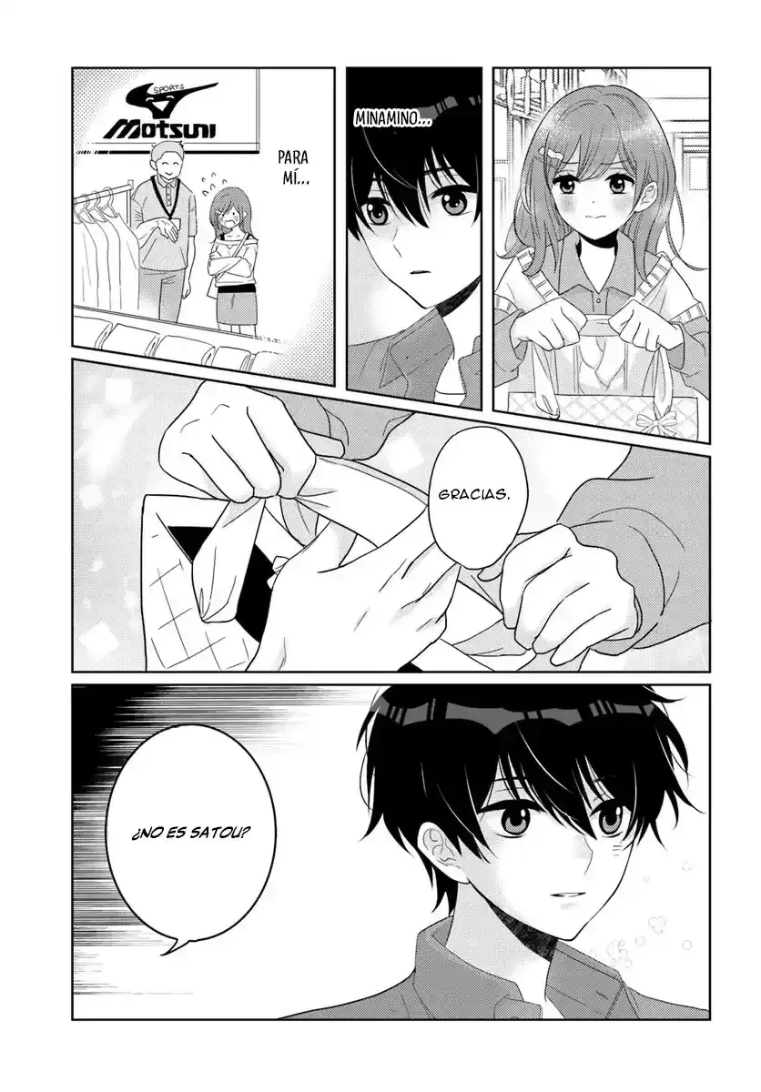 Nibanme na boku to ichiban no kanojo Capitulo 5.1 página 22