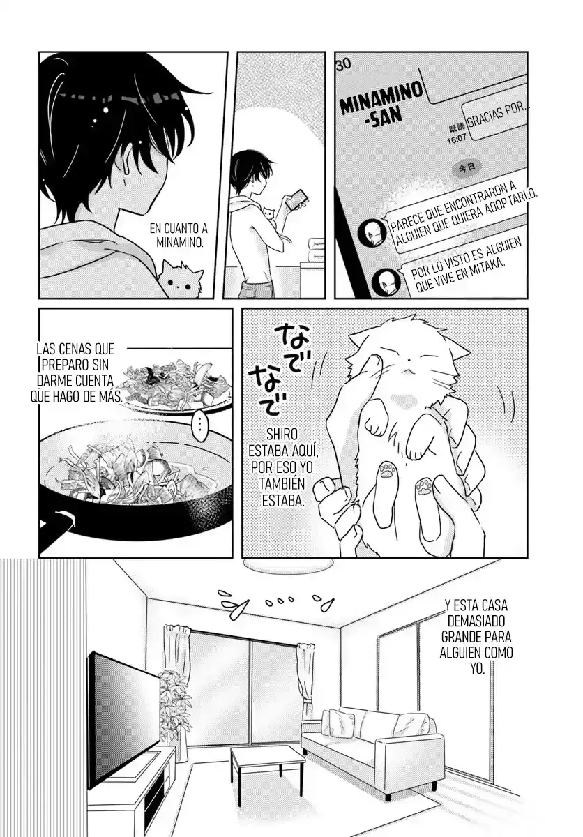 Nibanme na boku to ichiban no kanojo Capitulo 5.1 página 5