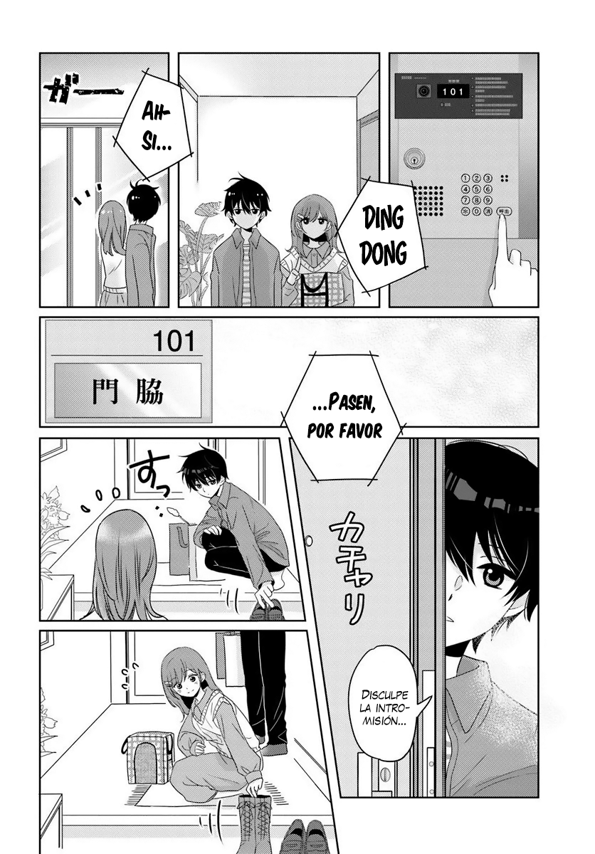 Nibanme na boku to ichiban no kanojo Capitulo 5 página 10