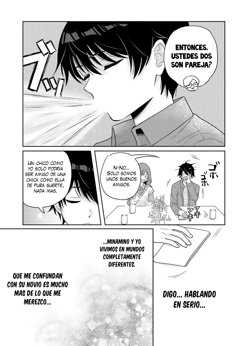 Nibanme na boku to ichiban no kanojo Capitulo 5 página 13