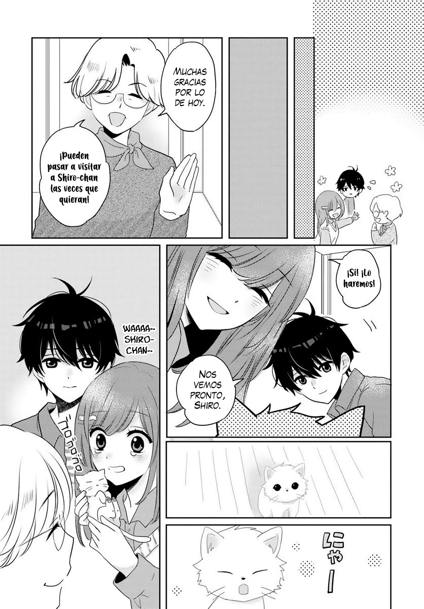 Nibanme na boku to ichiban no kanojo Capitulo 5 página 15