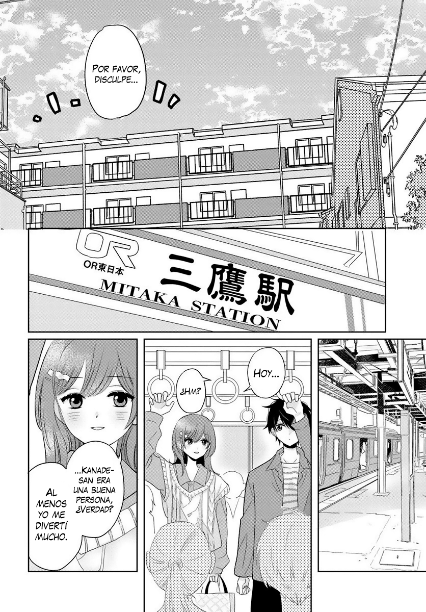 Nibanme na boku to ichiban no kanojo Capitulo 5 página 16